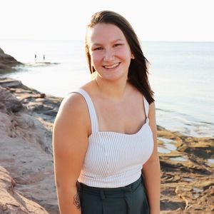 Meet your Posher, Katherine